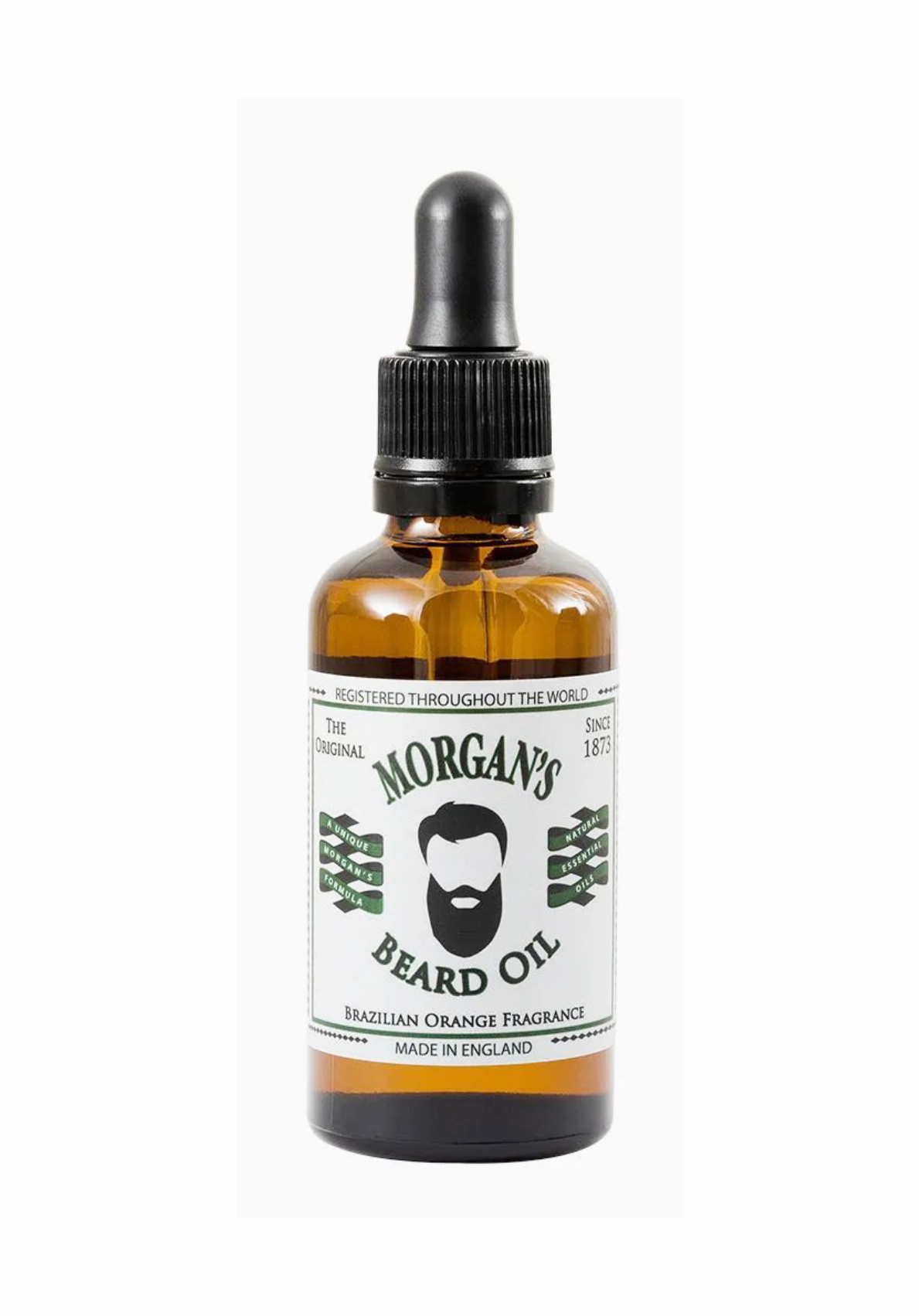 Morgan’s Beard Oil