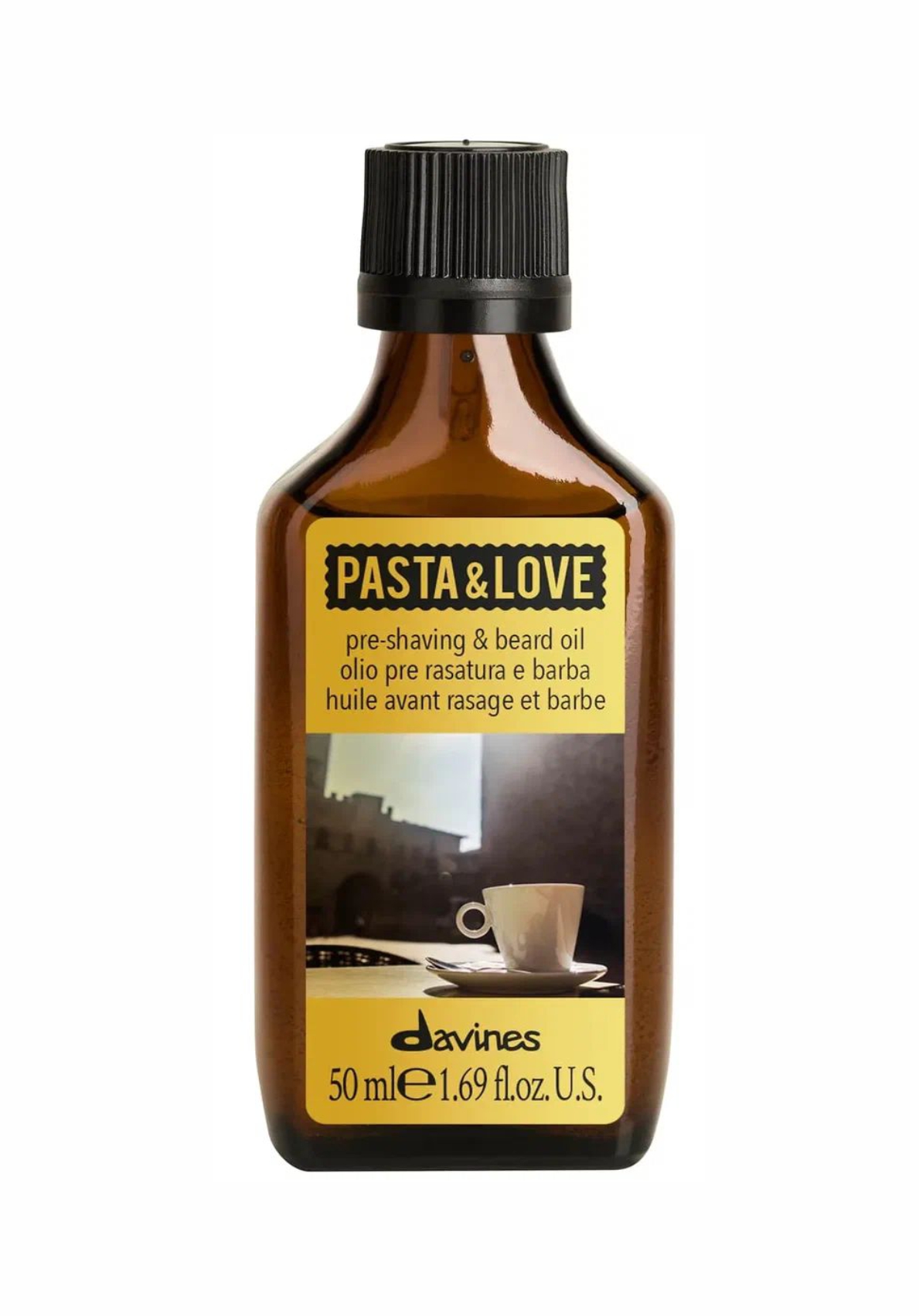 Davines Pasta & Love Pre-Shaving & Beard Oil