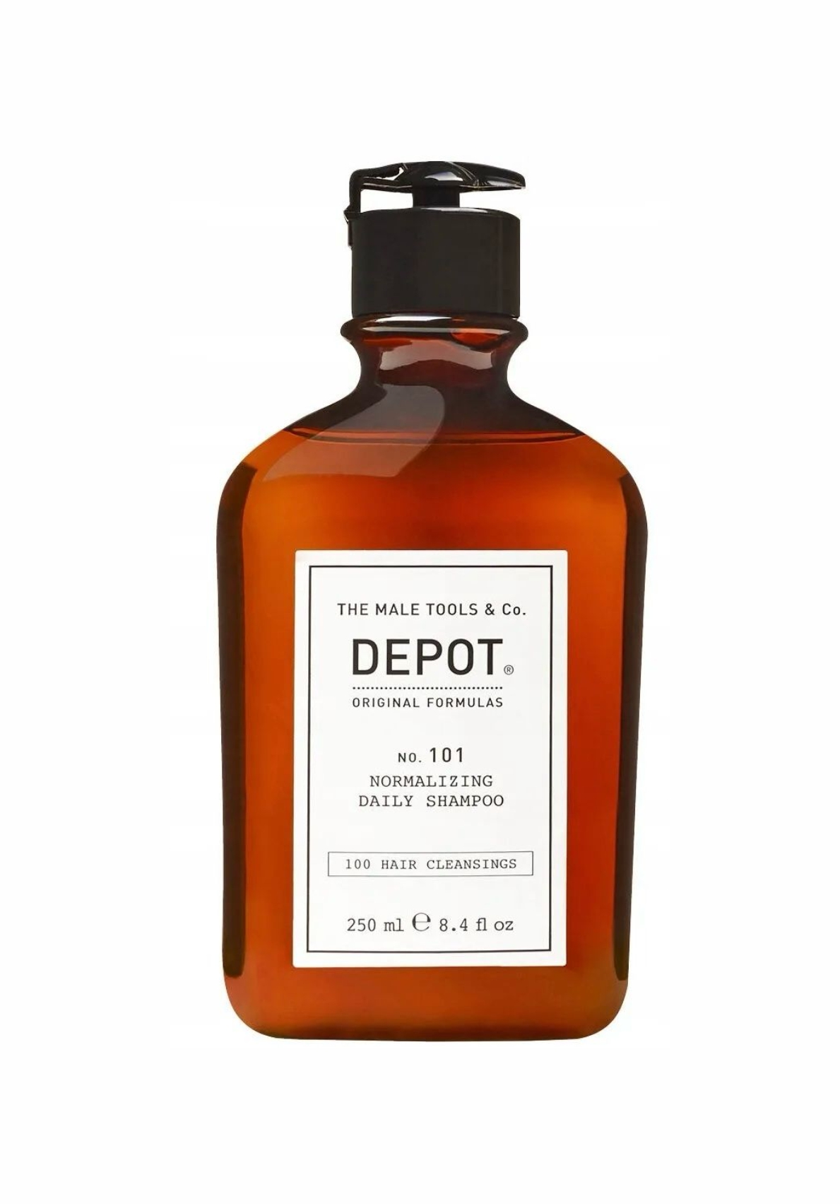 Depot No. 101 Normalizing Daily Shampoo