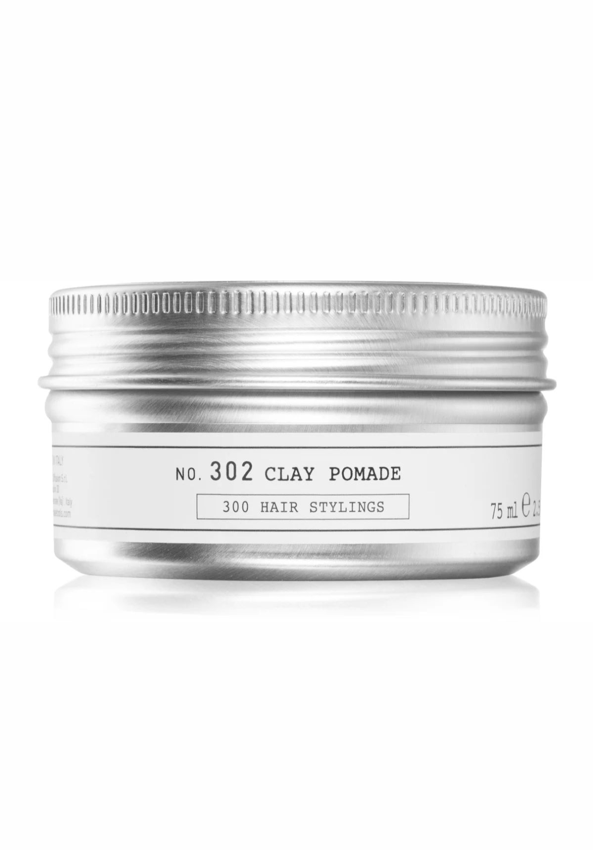 Depot No. 302 Clay Pomade